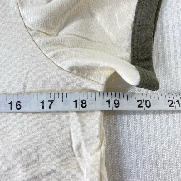 Vans Tropics Ringer Short Sleeve Tee T-Shirt - Picture 4 of 9